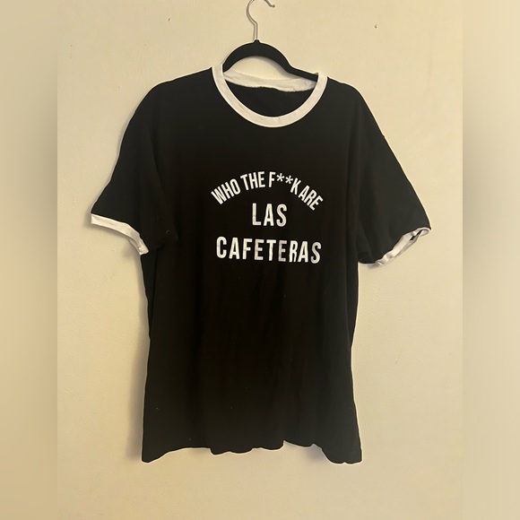 Las Cafeteras - Who The F* Are Las Cafeteras (Official Merch) - Picture 1 of 3